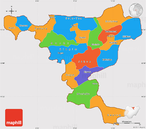 jigawa phone database