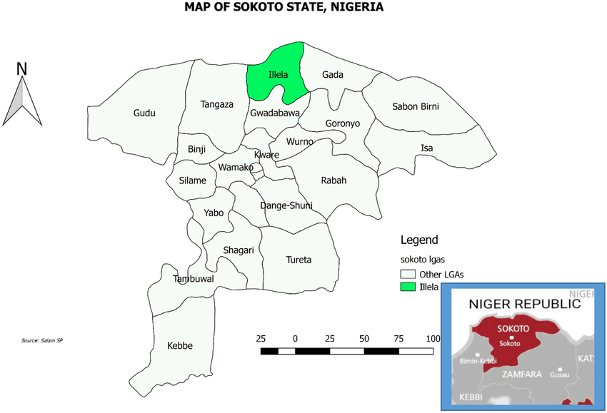 sokoto phone number database